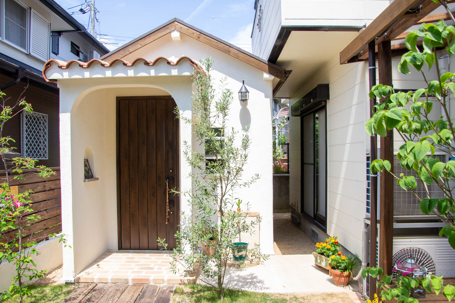 工房のための小屋