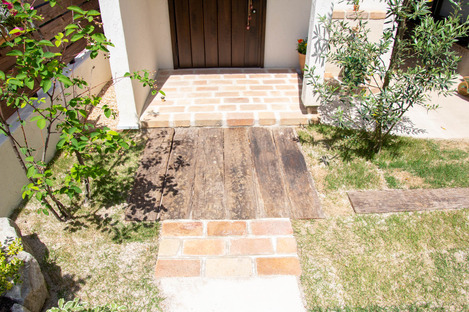 工房のための小屋