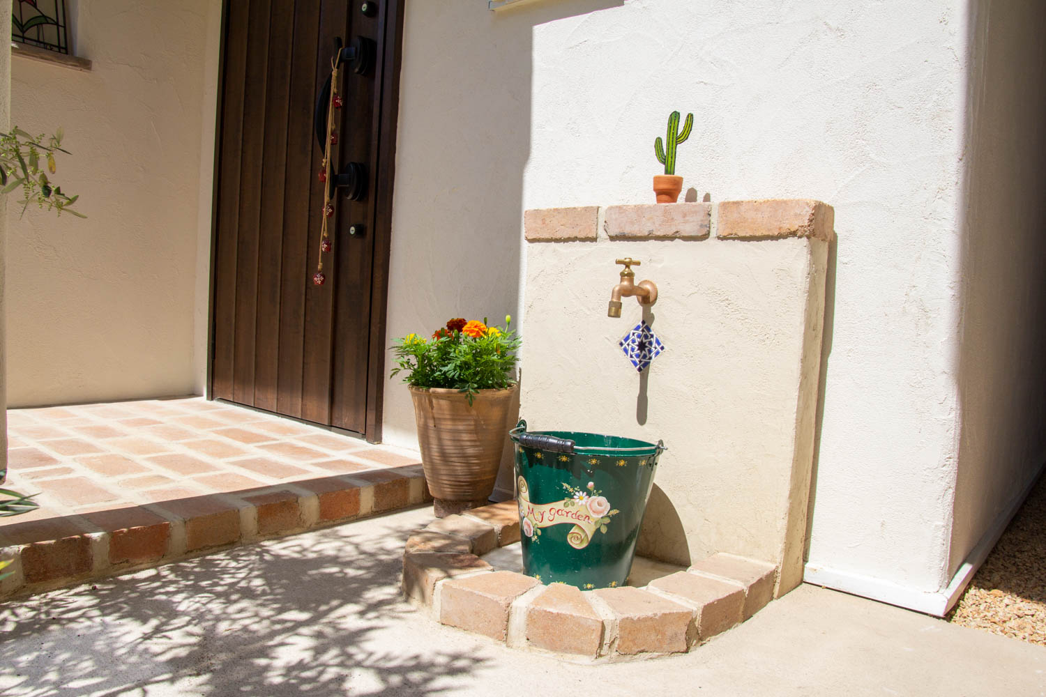 工房のための小屋