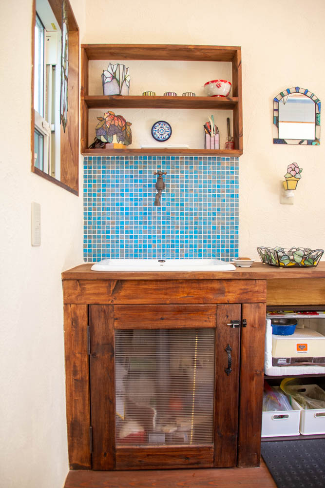 工房のための小屋