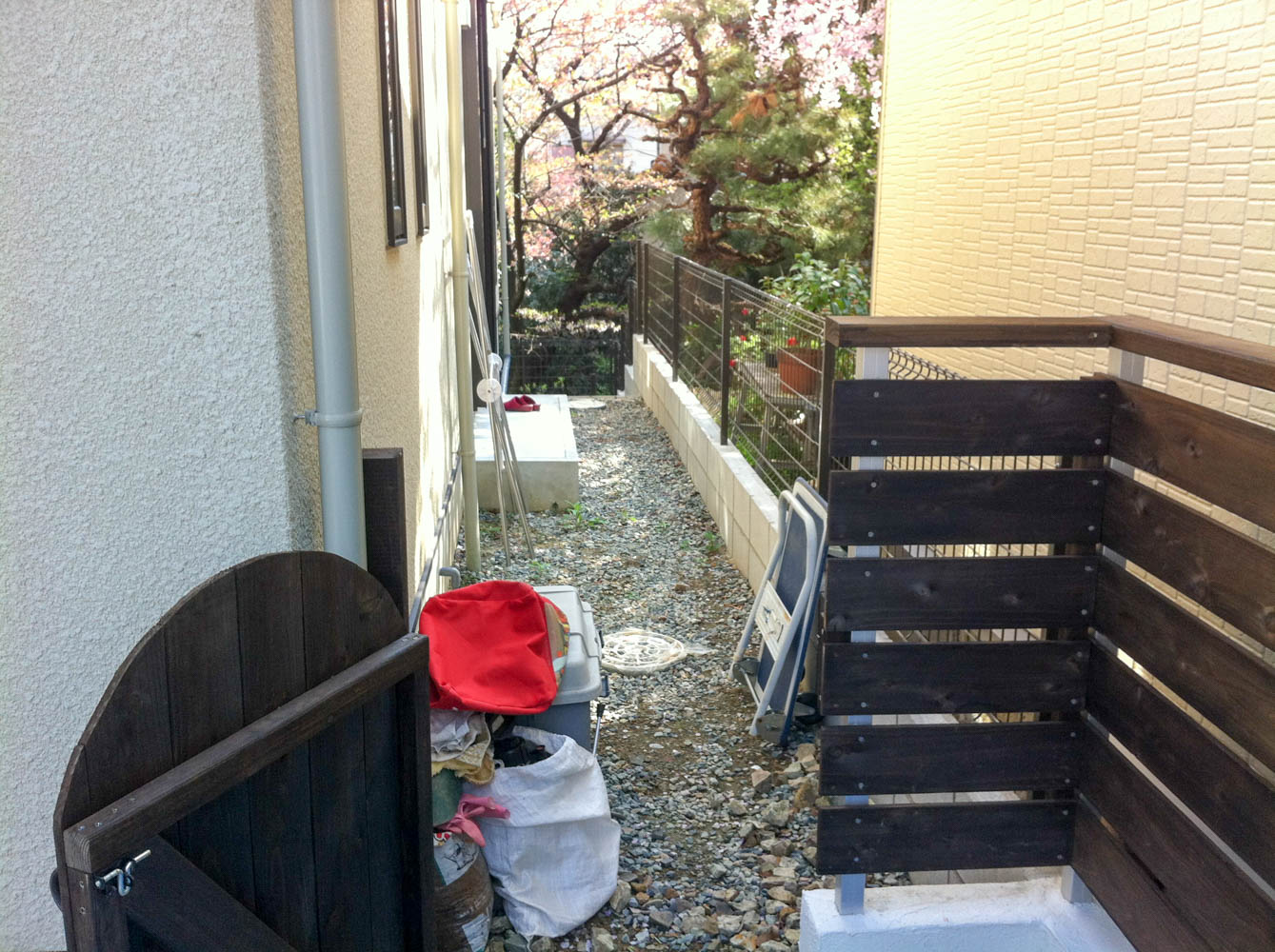 愛犬のためのサンルーム