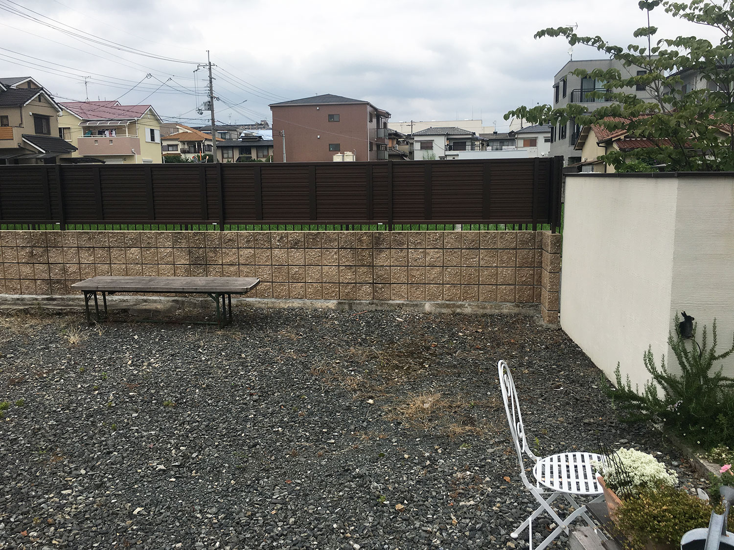 小屋を雑貨屋として活用